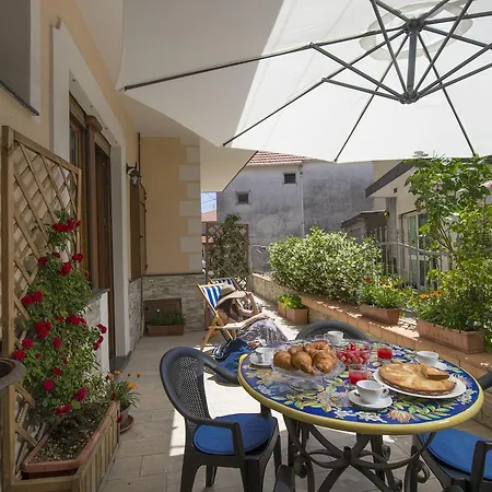 Sweet House Villa Agerola Exterior photo