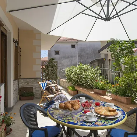 Sweet House Villa Agerola Exterior photo